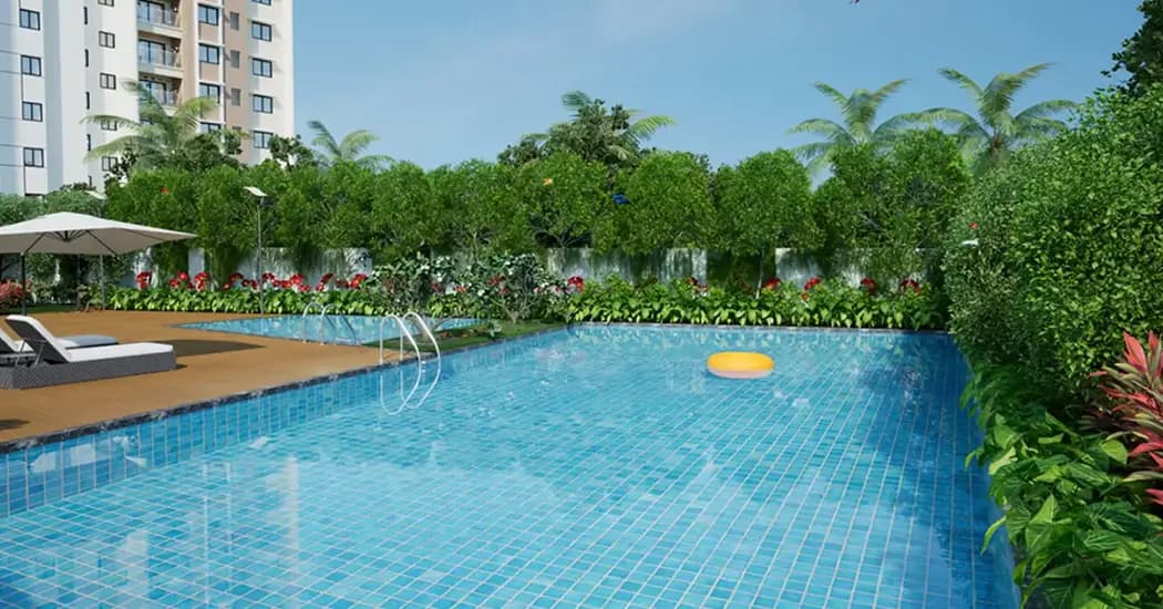 Brigade Nanda Heights Exterior
