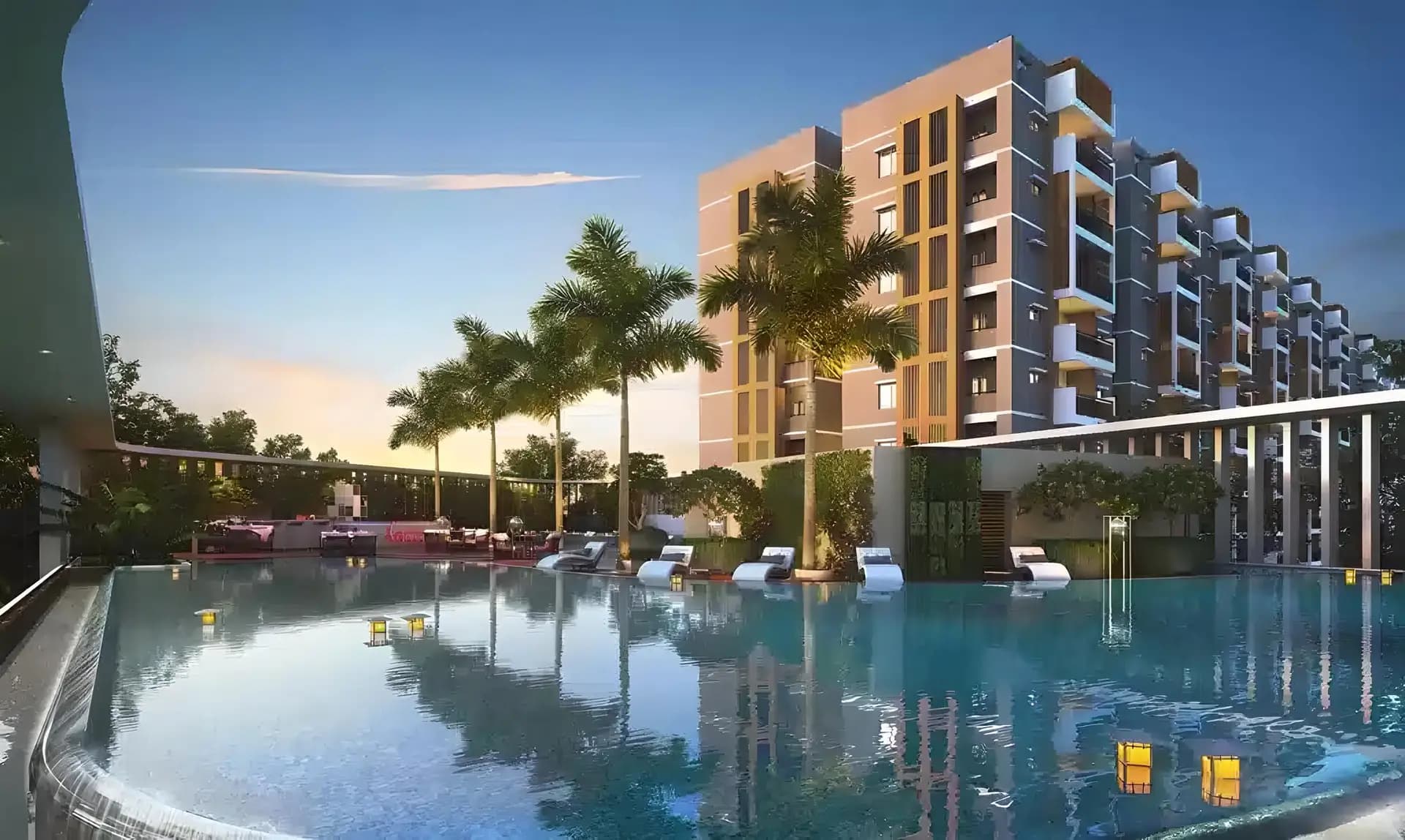 Rami Reddy Towers 