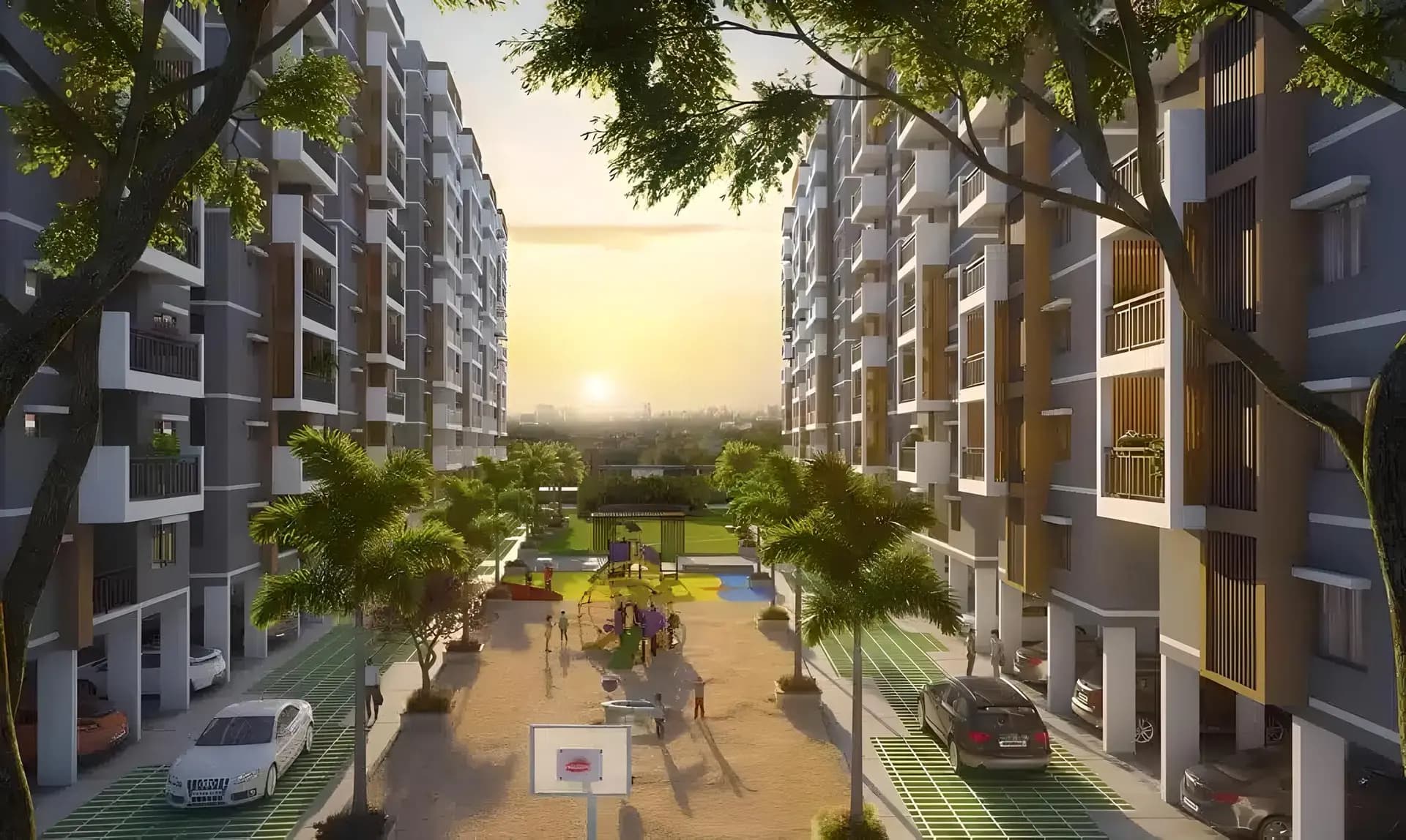 Rami Reddy Towers 
