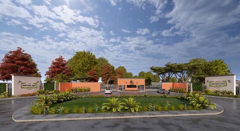 Prestige Gardenia Estate Image