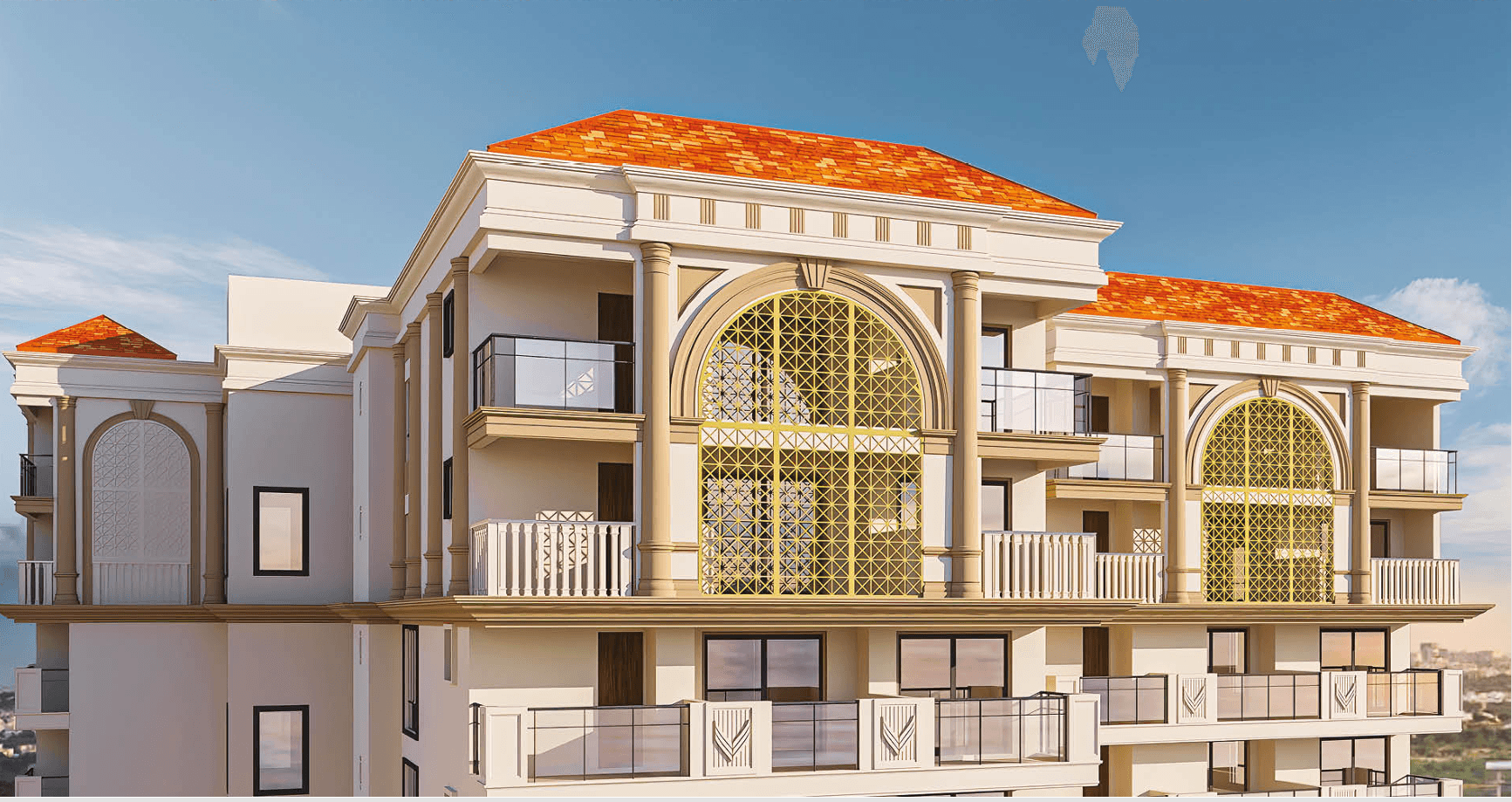 Vasavi Skyla exterior view