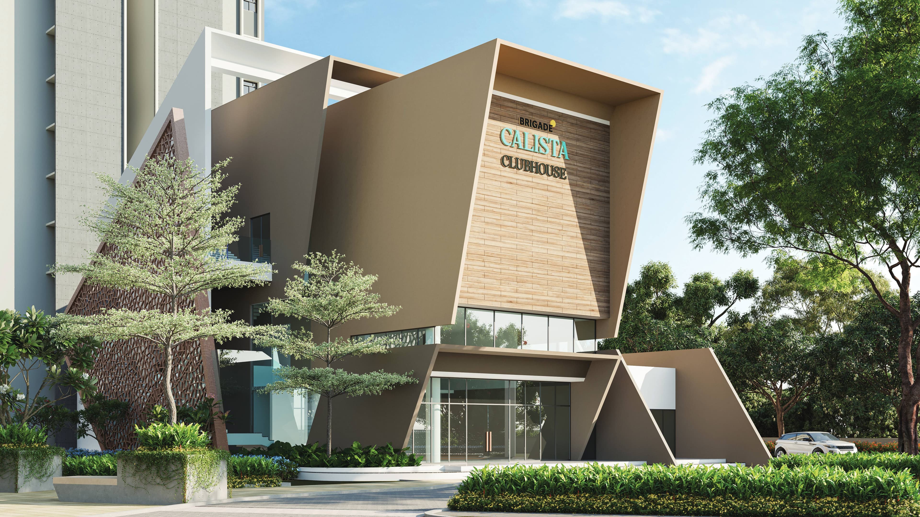 Brigade Calista Apartments