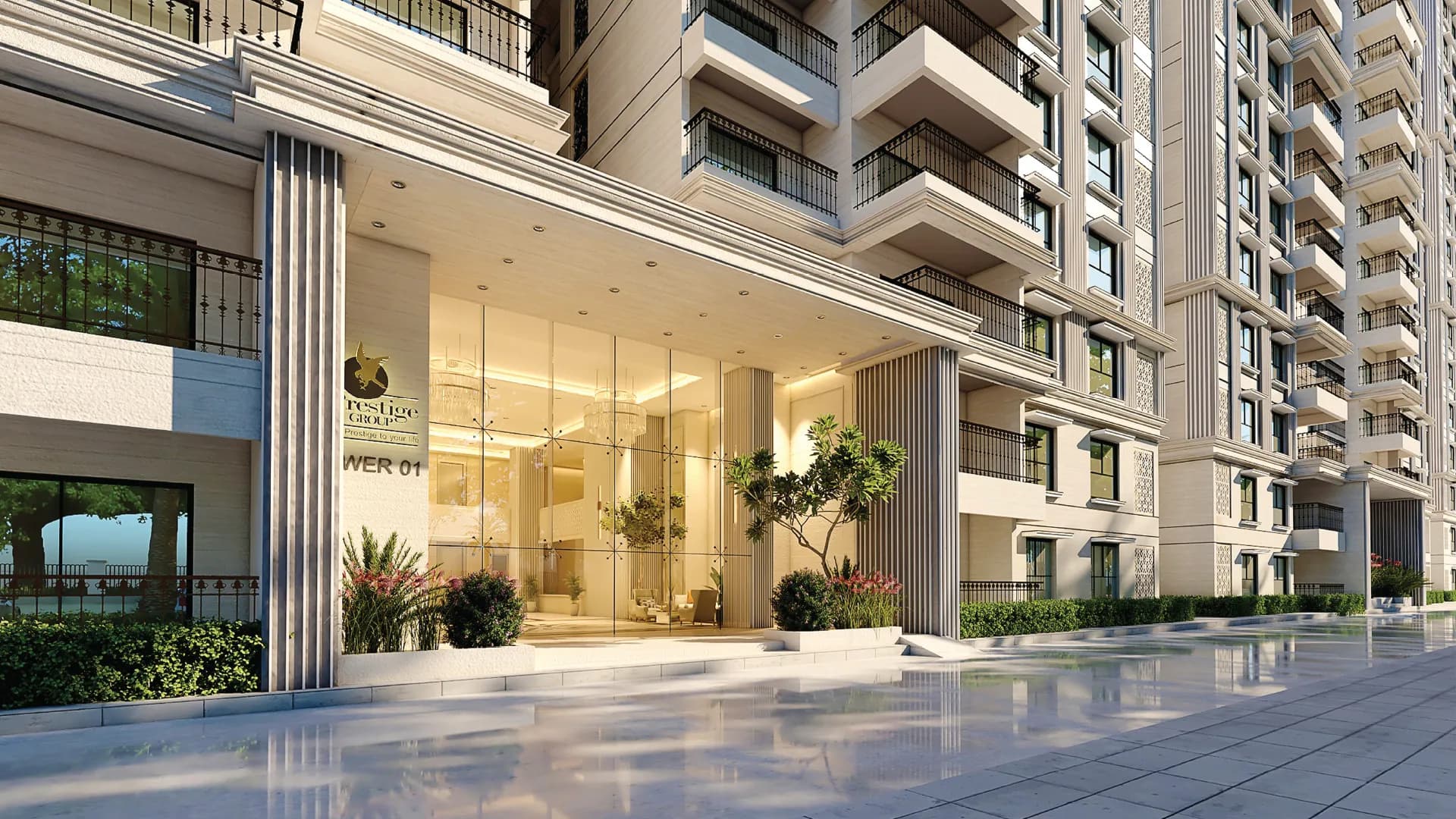 Prestige Elm Park Photo