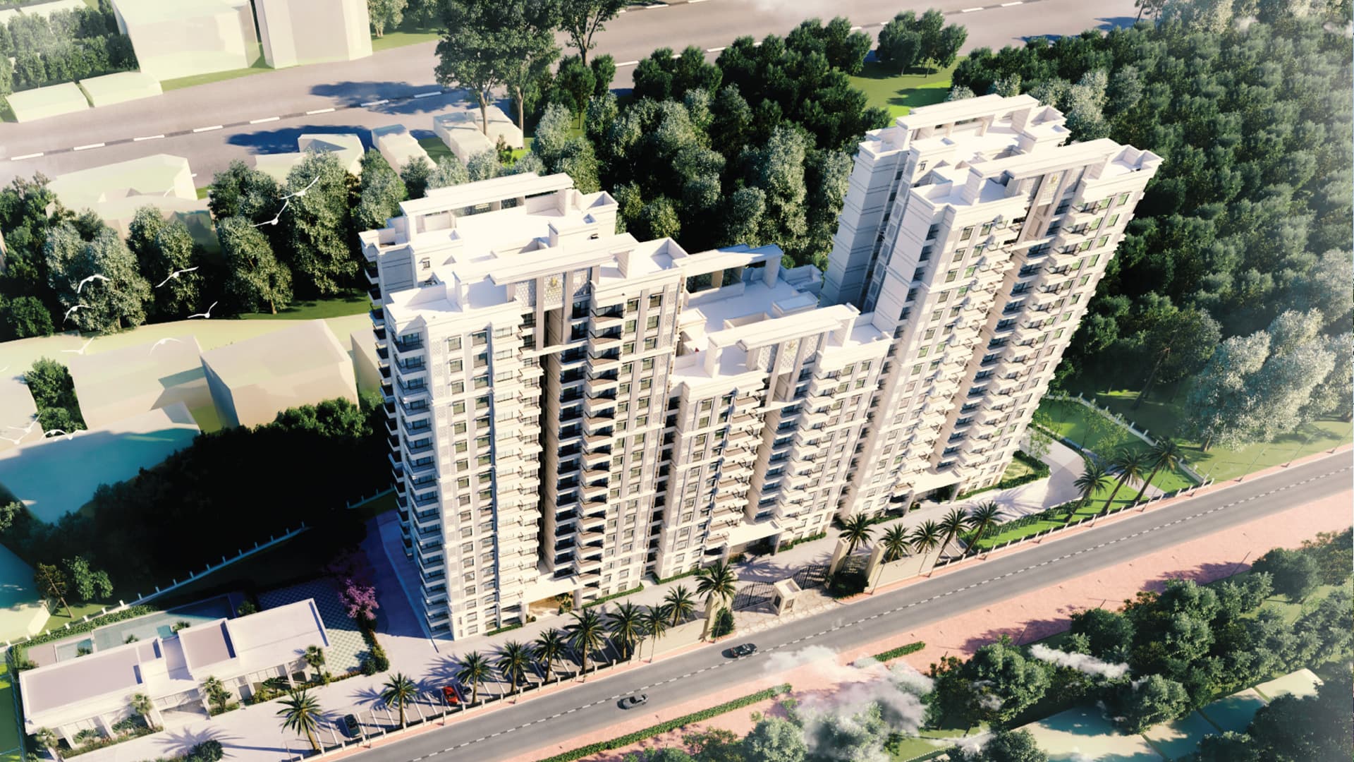 Prestige Elm Park Bangalore