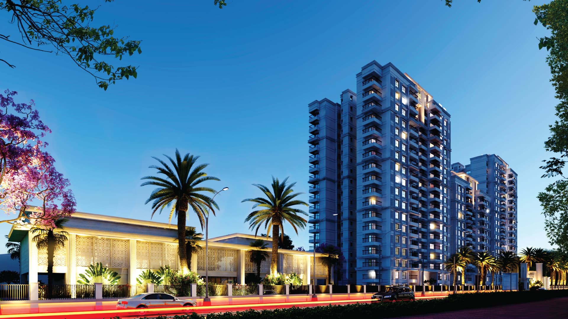Prestige Elm Park Image