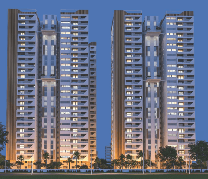 Fortune Sonthalia Sky Villas by DSR Images