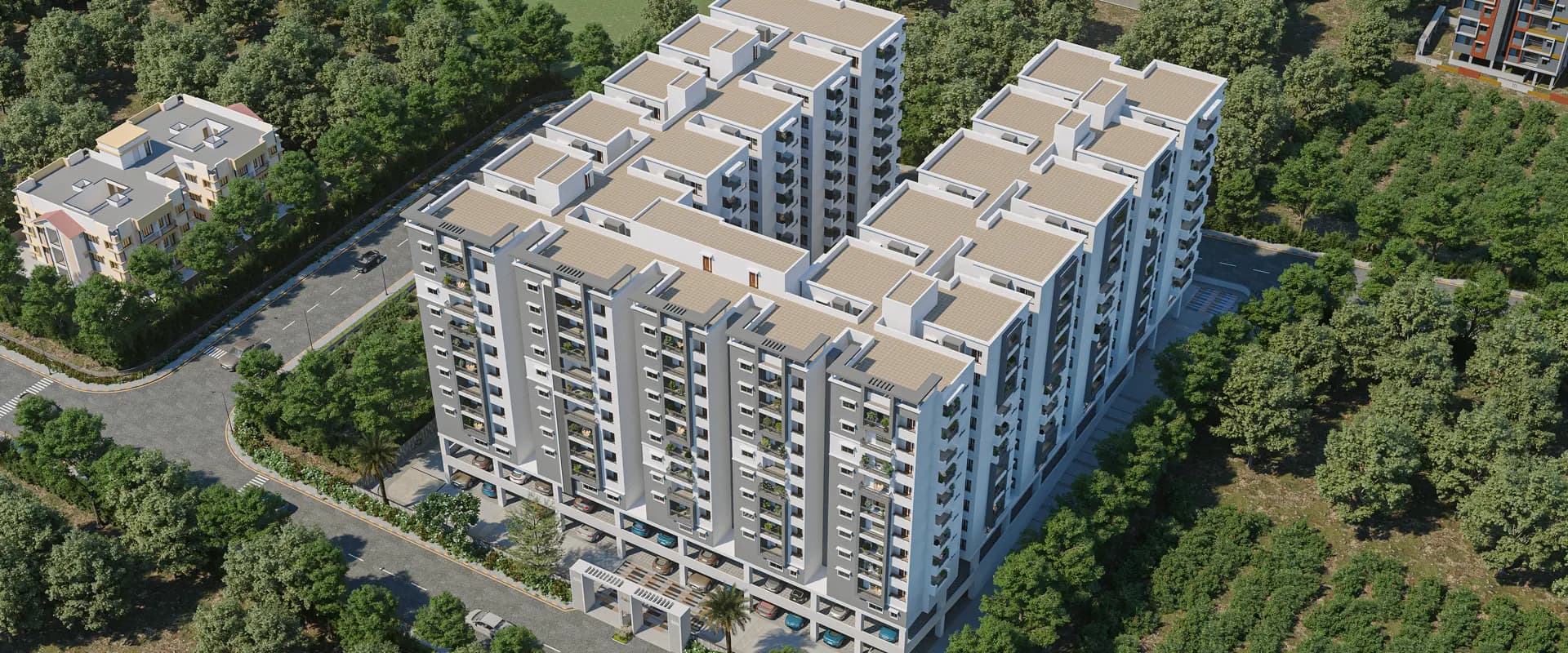 Anuhar Gautami Heights