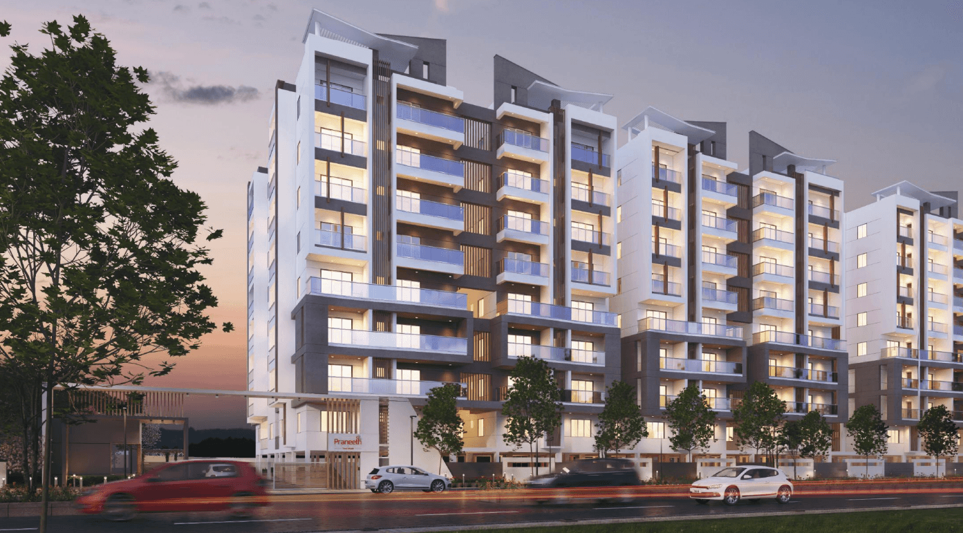 Praneeth Jaagruthi Elite