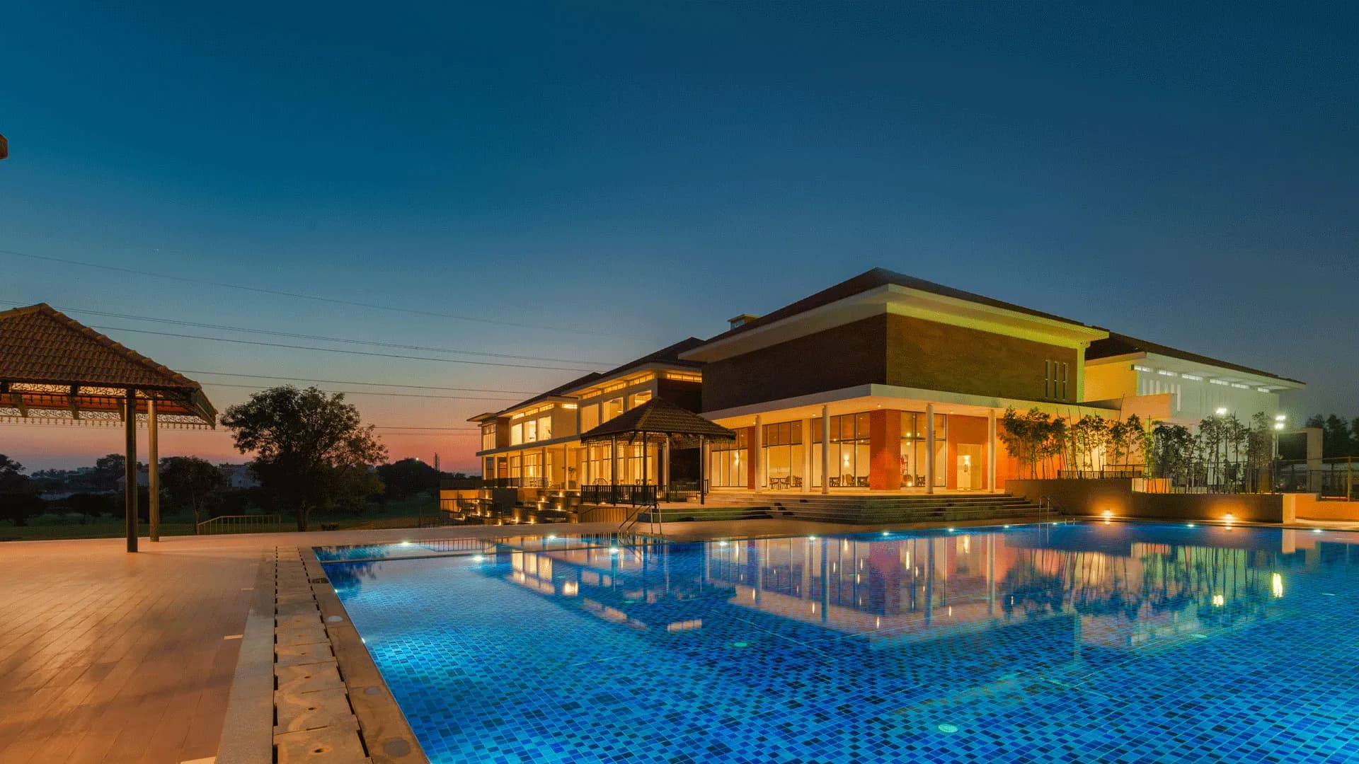 Prestige Augusta Golf Village Swimming Pool