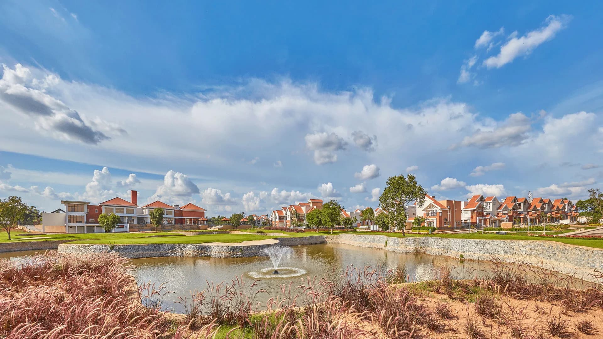 Prestige Augusta Golf Village Photo