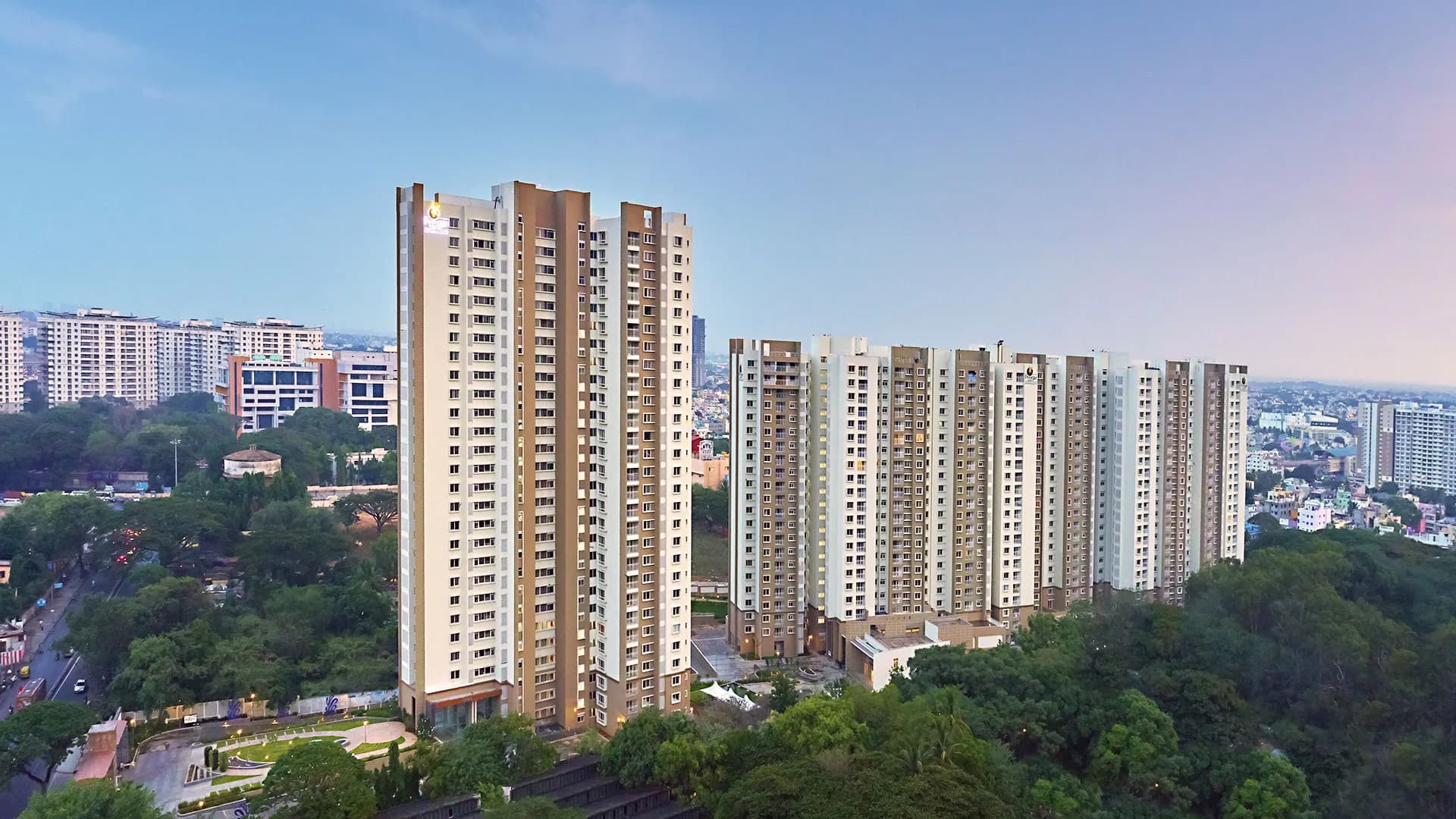 Prestige Westwoods Image