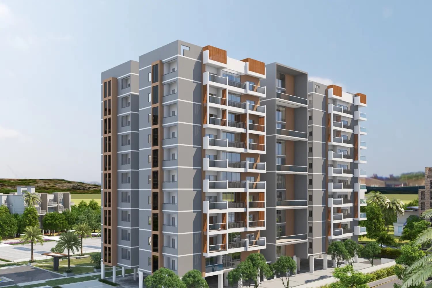 Anuhar Homes Morning Raaga 