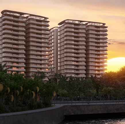 Sobha Waterfront
