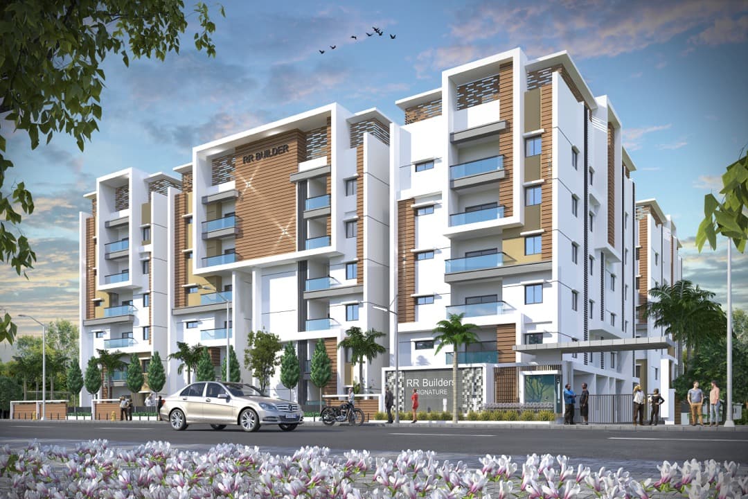 RR Signature Apartments 