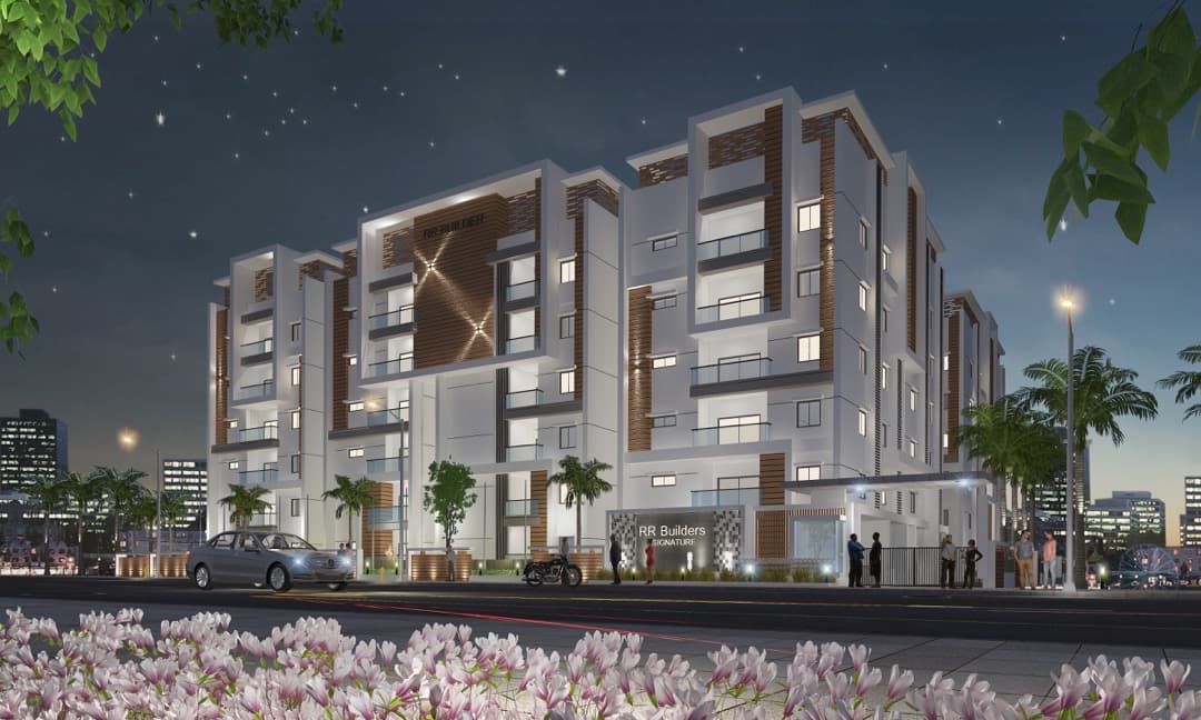 RR Signature Smart Homes 