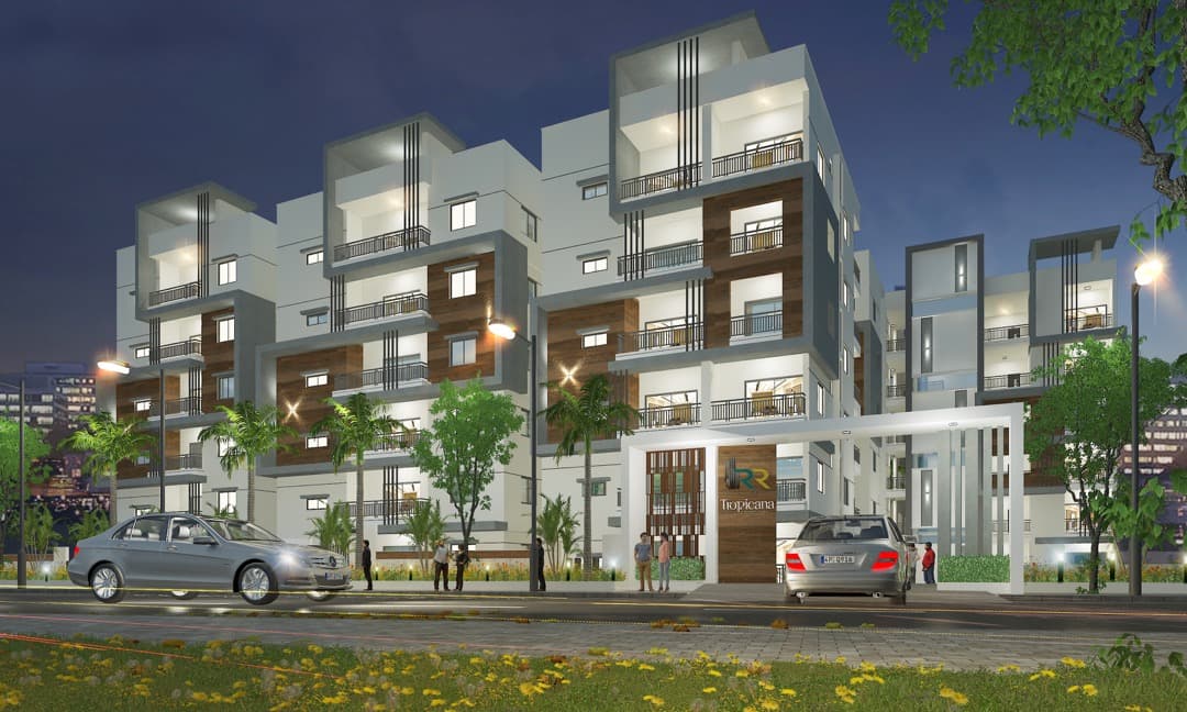 RR Tropicana Smart Homes 