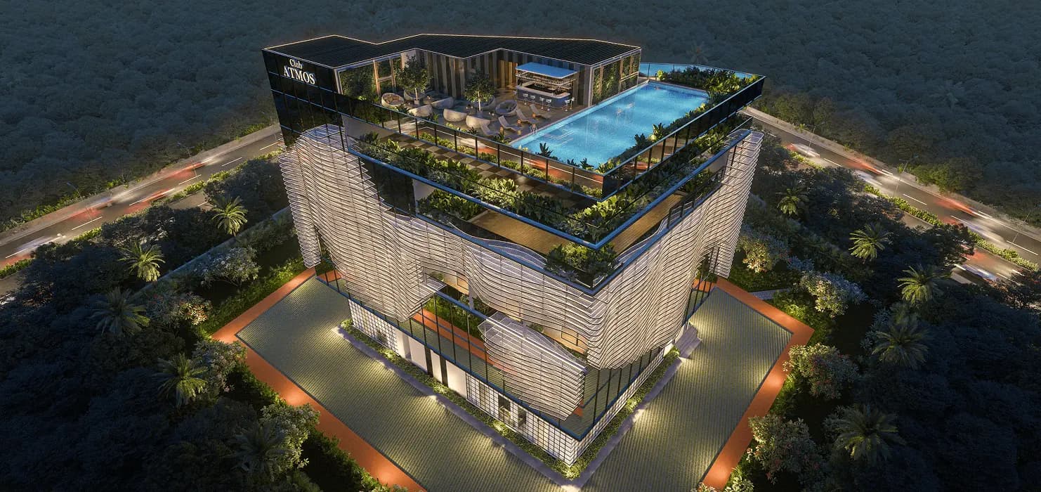 Candeur Skyline Ultra Luxury Apartments 