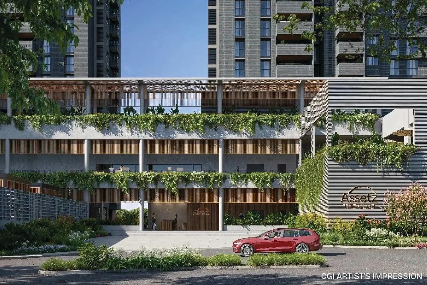 Assetz Mizumi Reserve Image