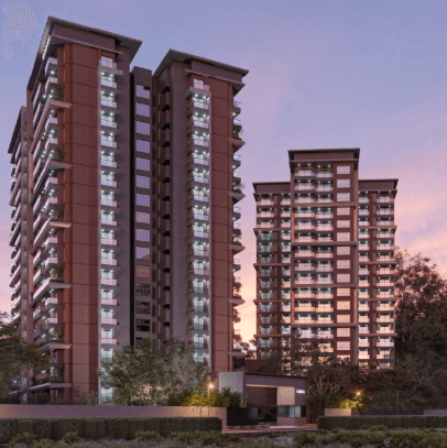 SOBHA Altair Exteriors