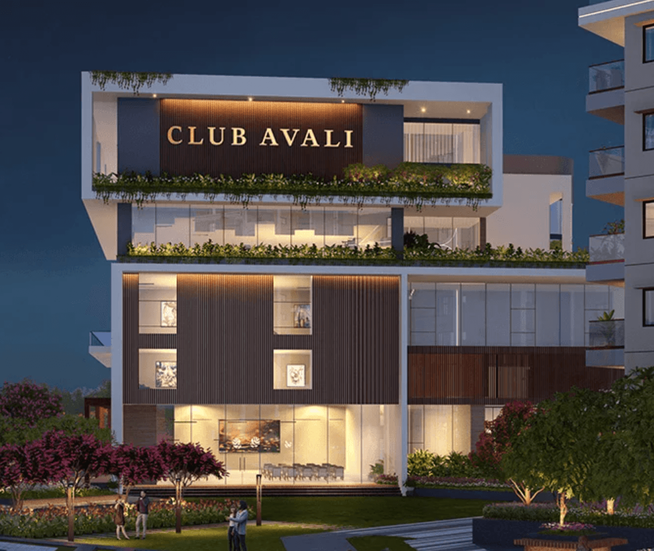 My Home Avali