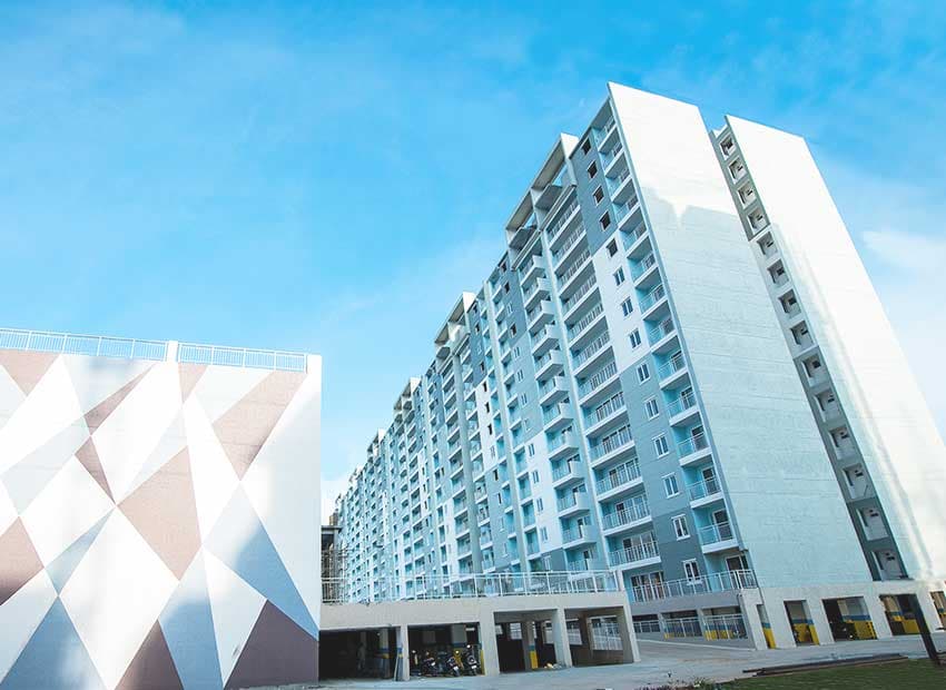 SJR Blue Waters Bangalore