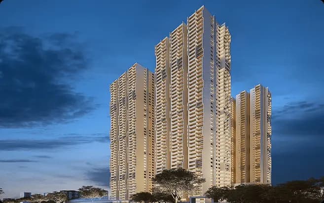 Candeur Crescent in Serilingampalli