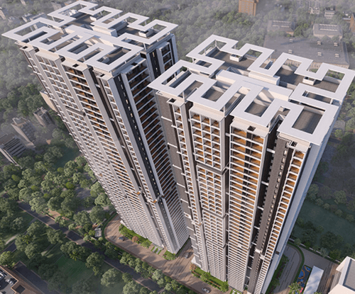 Candeur 40 Gated Community Apartments 