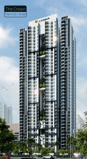 Candeur 40 Premium Apartments 