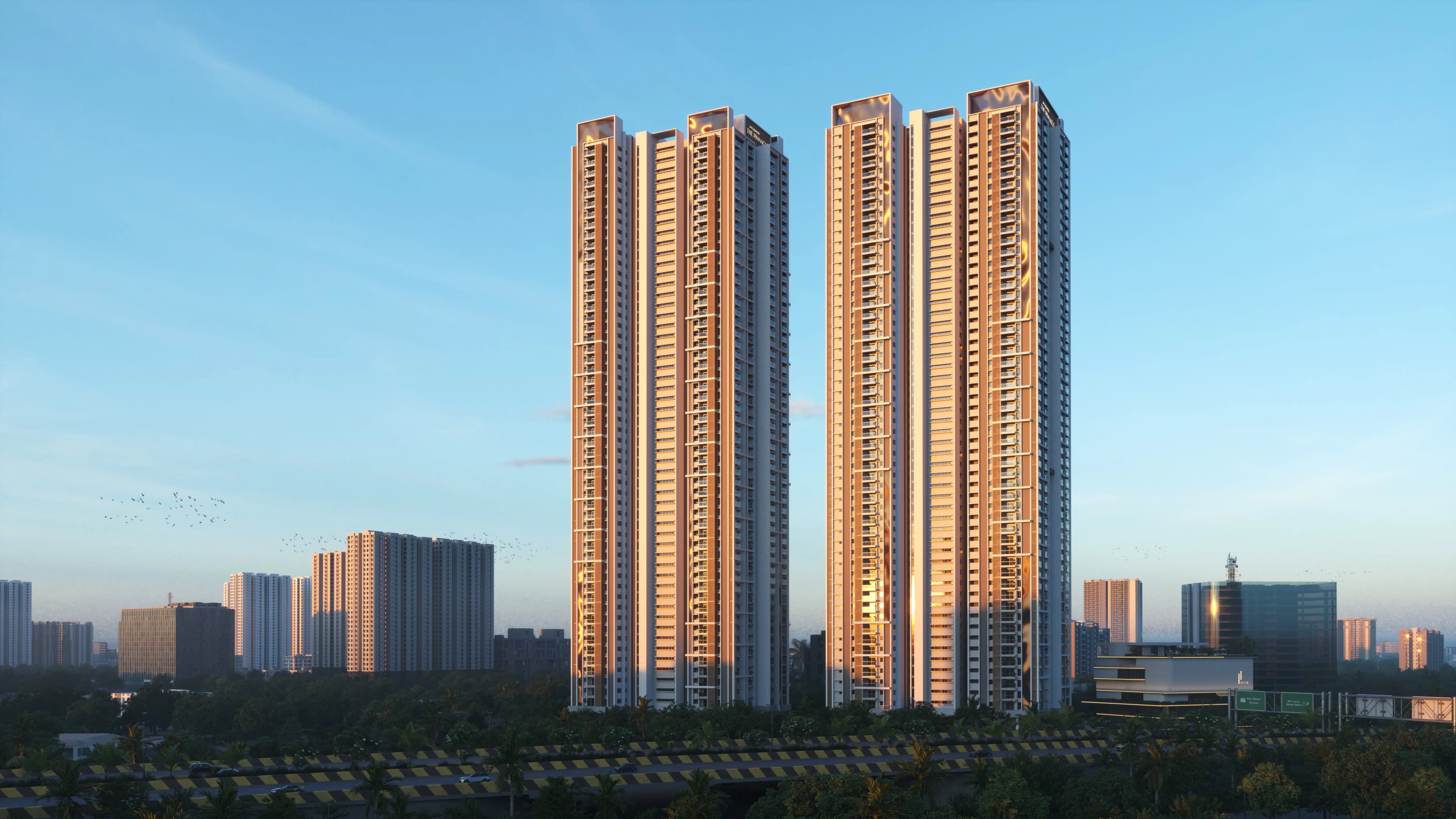 Jayabheri the Pinnacle