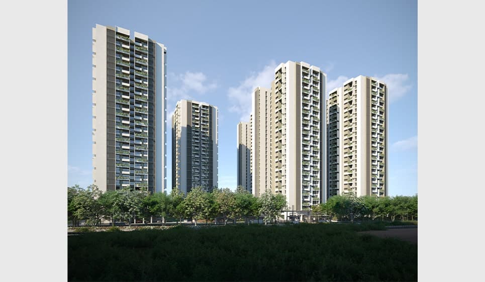 Jayabheri The Sahasra Premium Apartments 