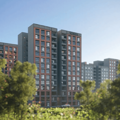 Sobha Ayana Apartments
