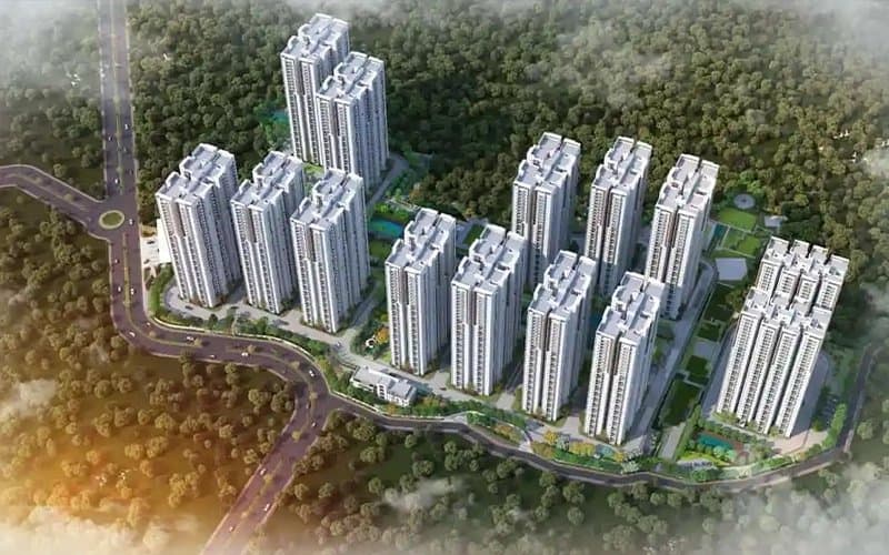 Aparna Zenon Towers