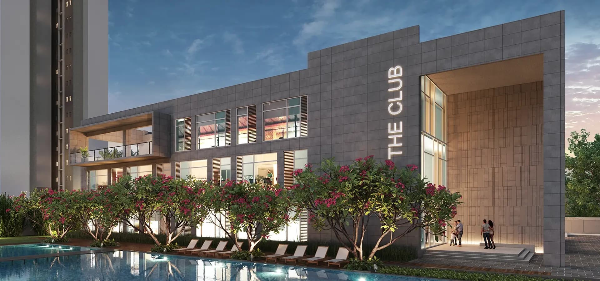 Godrej Park Retreat Image
