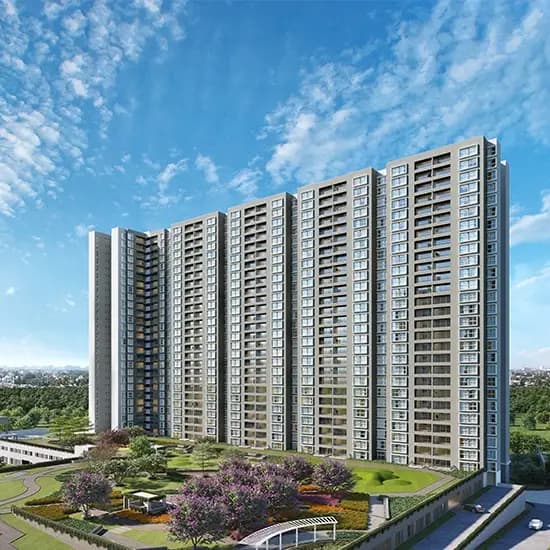 Godrej Park Retreat Photo