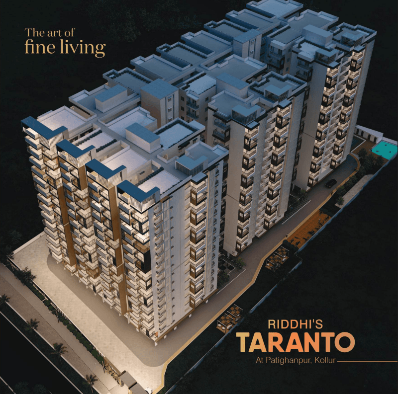 Riddhi's Taranto
