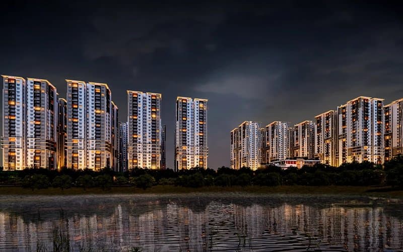 Aparna Sarovar Zicon