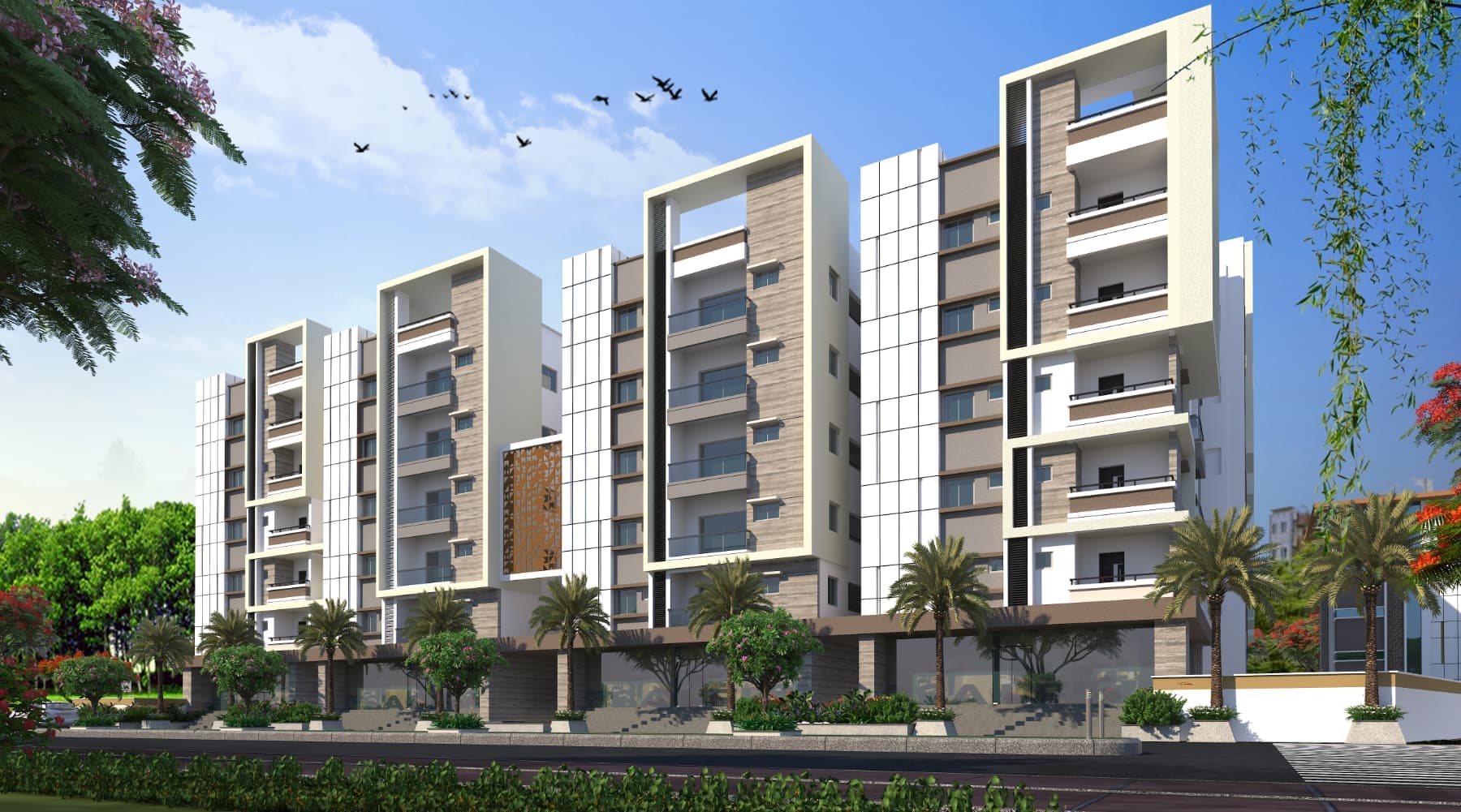 RR Village Pointe Premium Apartments 