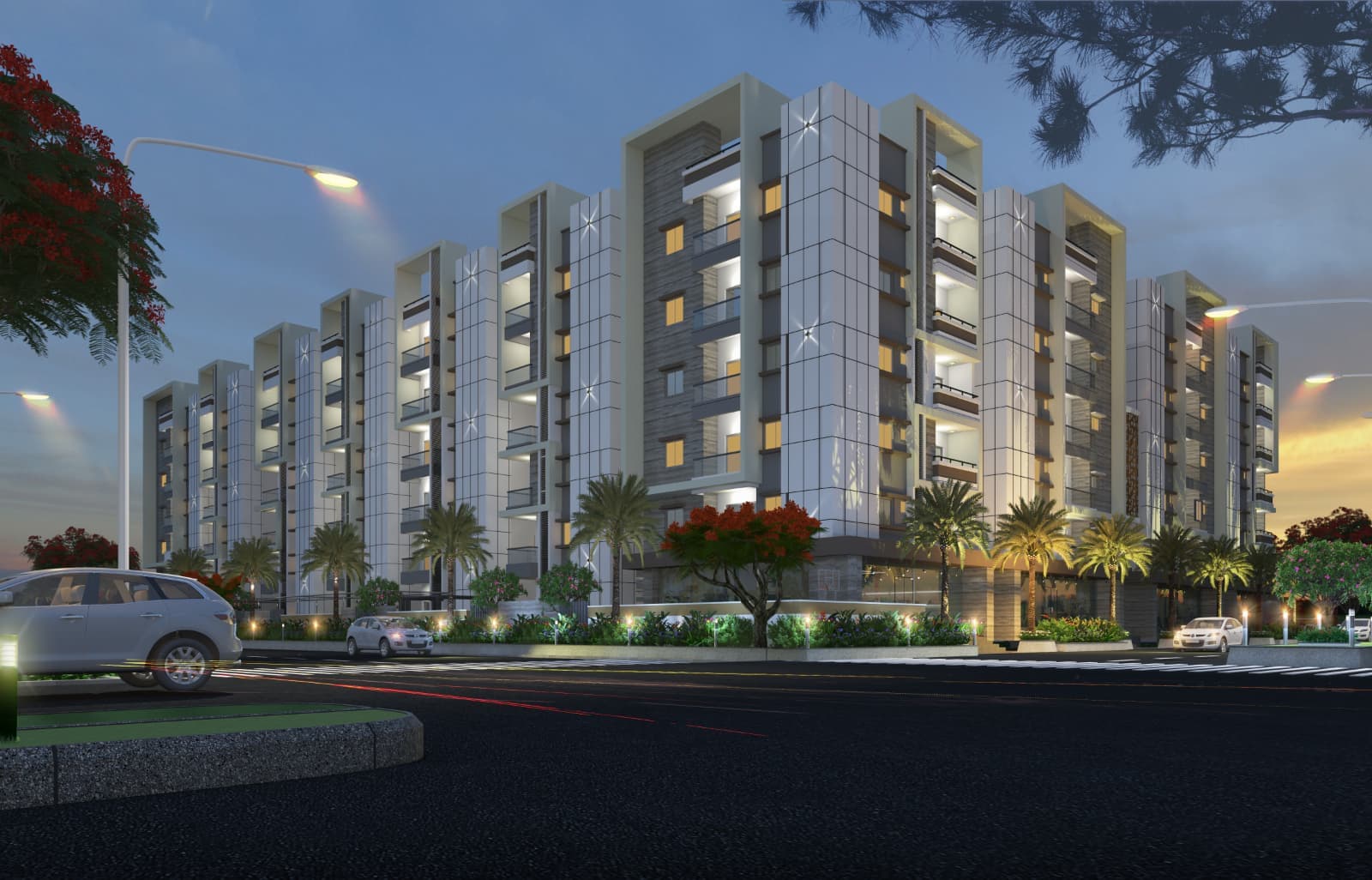 RR Village Pointe in Manikonda