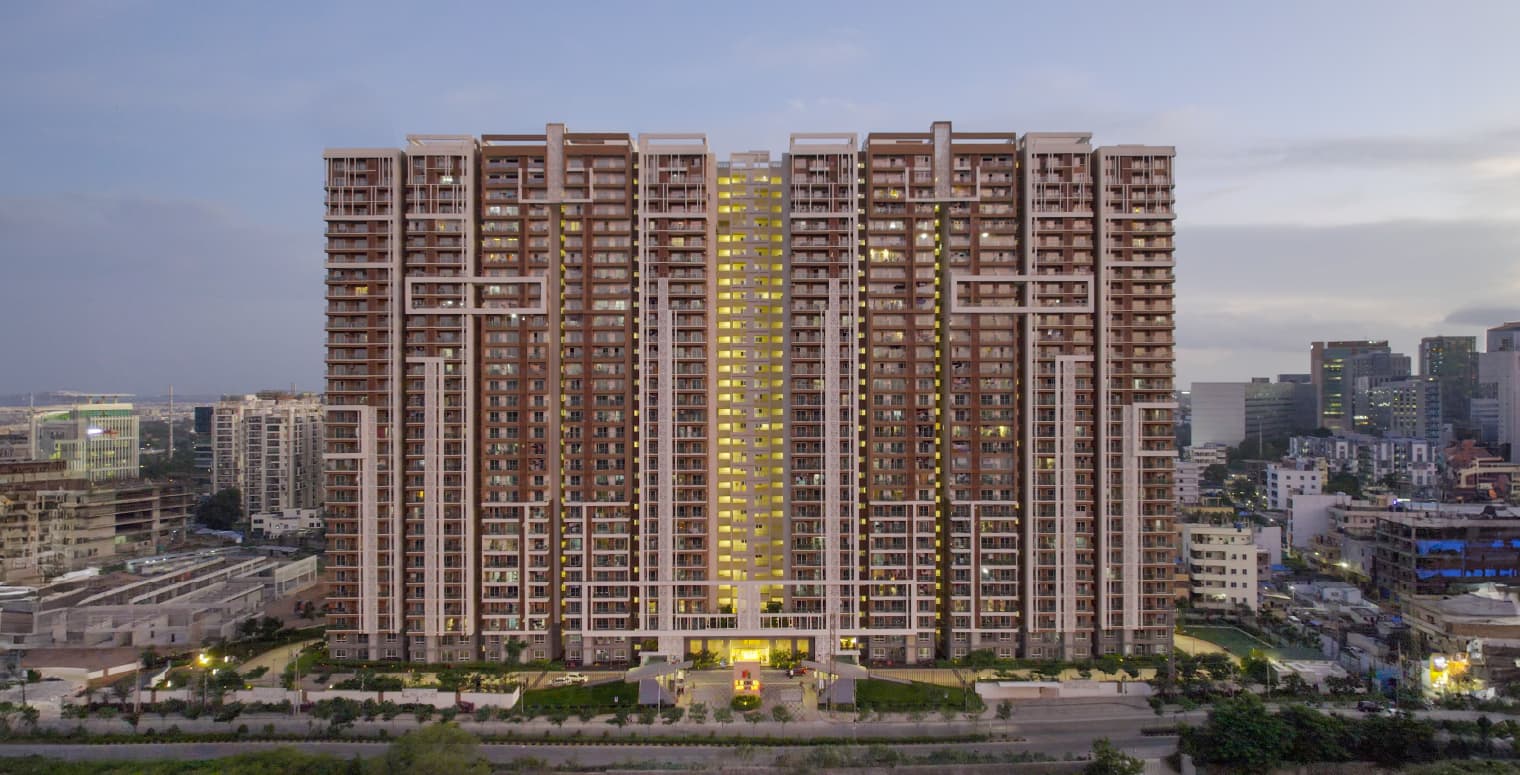 Sumadhura Acropolis Apartments 