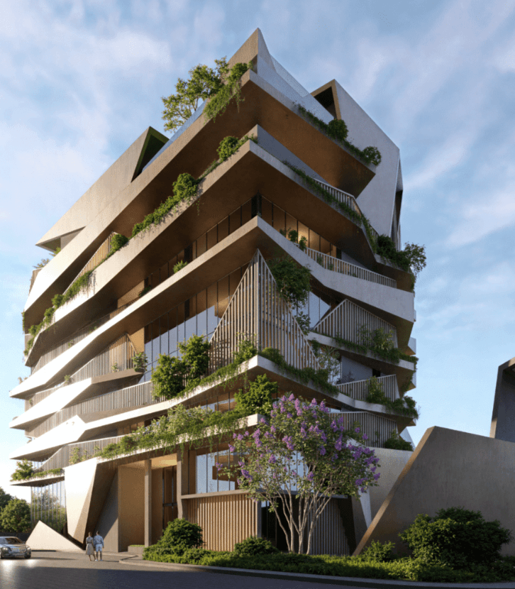 Encanto by Lansum & MK