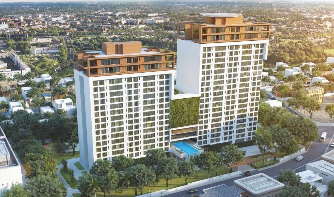 Sobha Clovelly Apartments