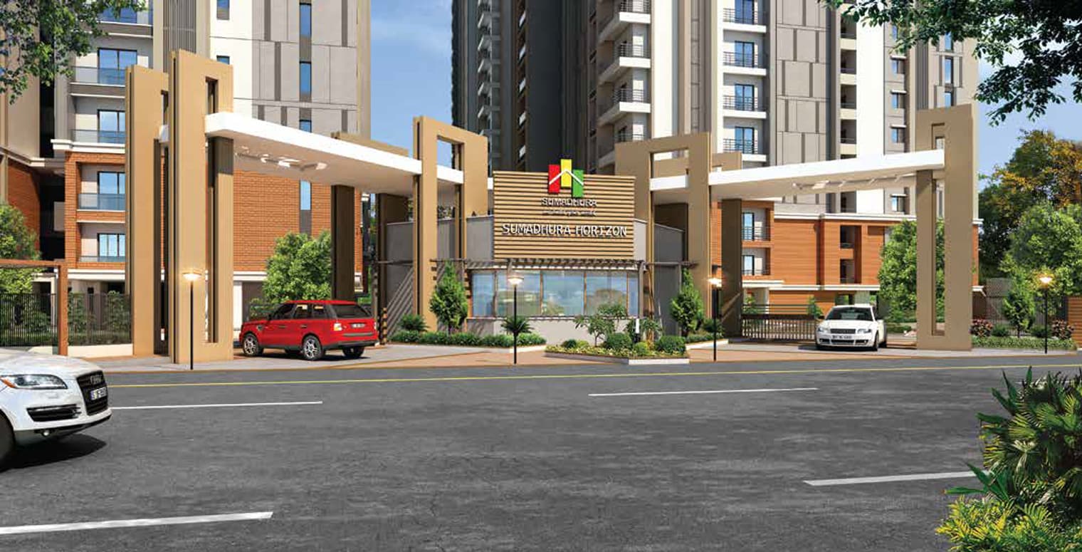 Sumadhura Horizon Premium Apartments 