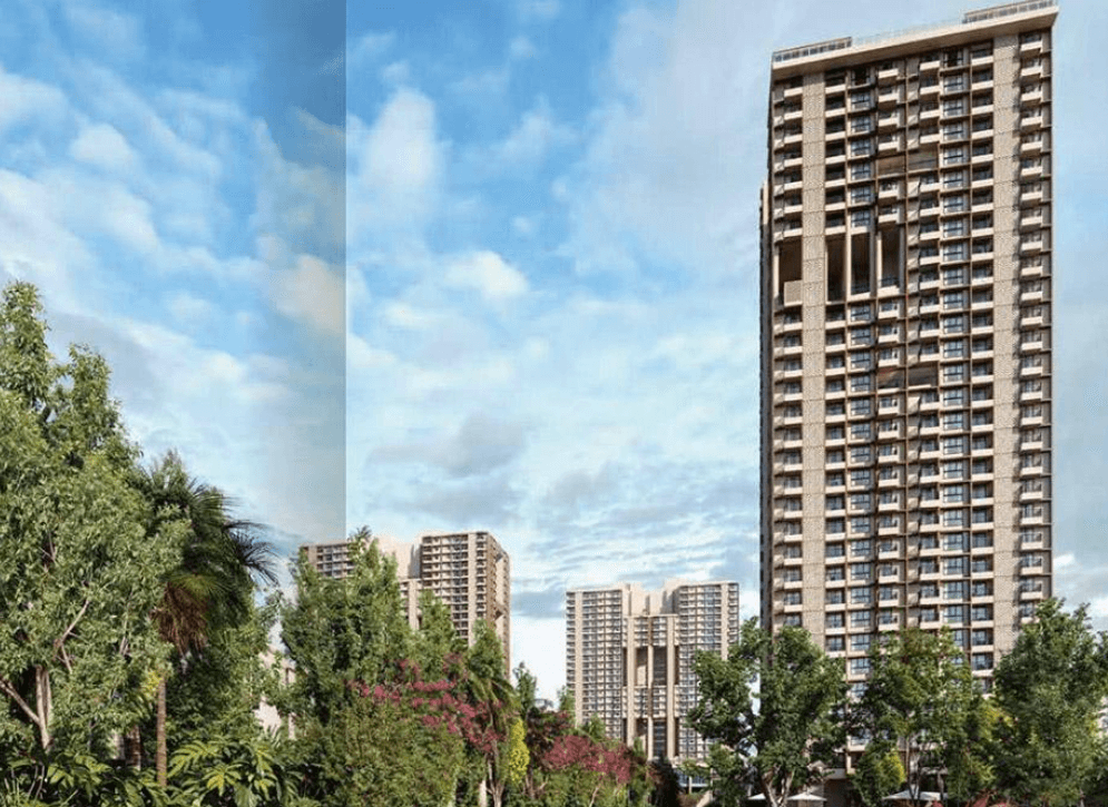 Birla Ojasvi Exteriors