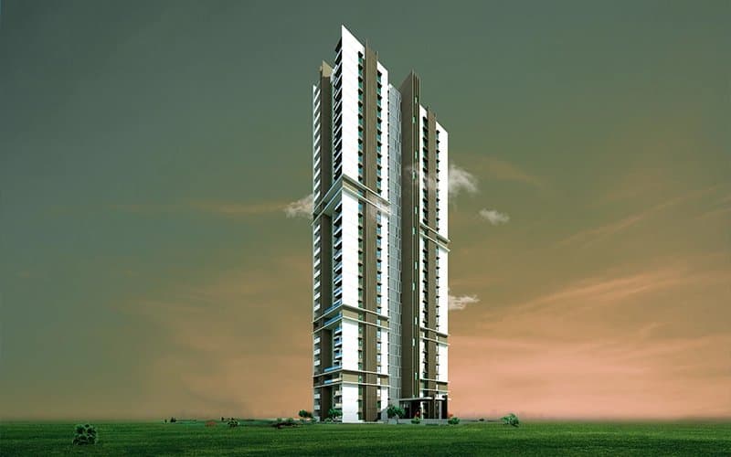 Aparna One Floors