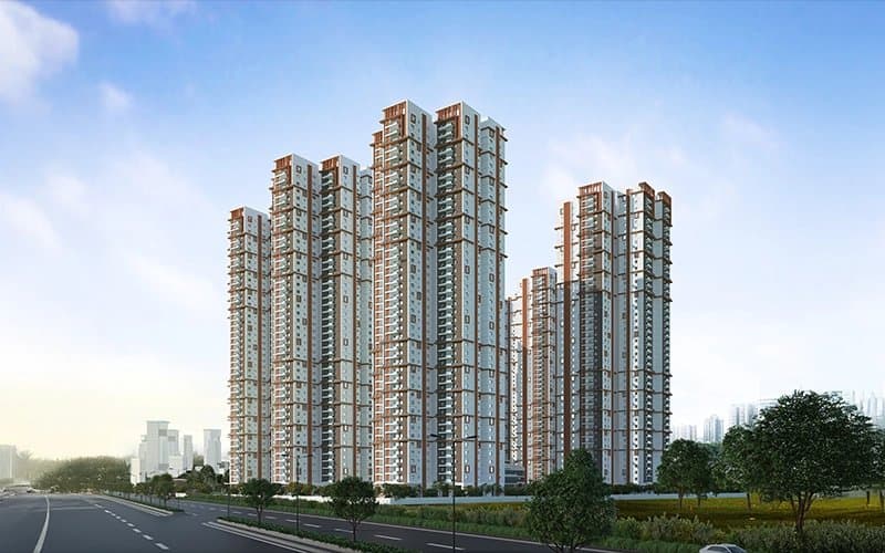 Aparna Moonstone Towers