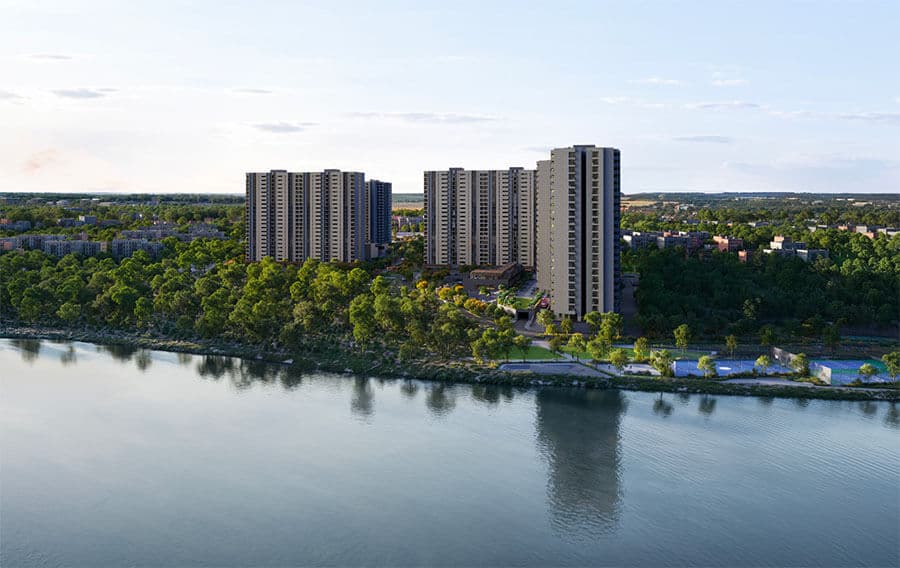 Assetz Mizumi Reserve Apartments
