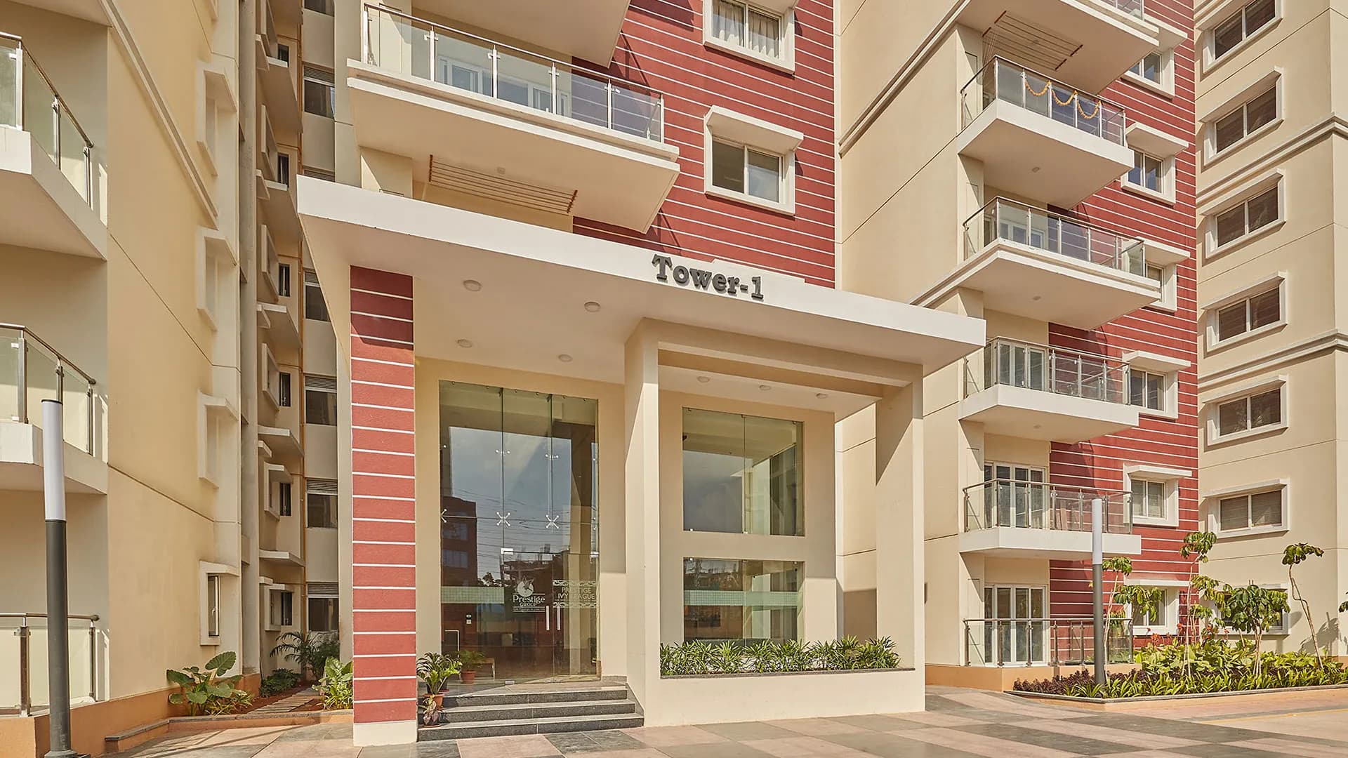Prestige Ivy League Luxury Apartments