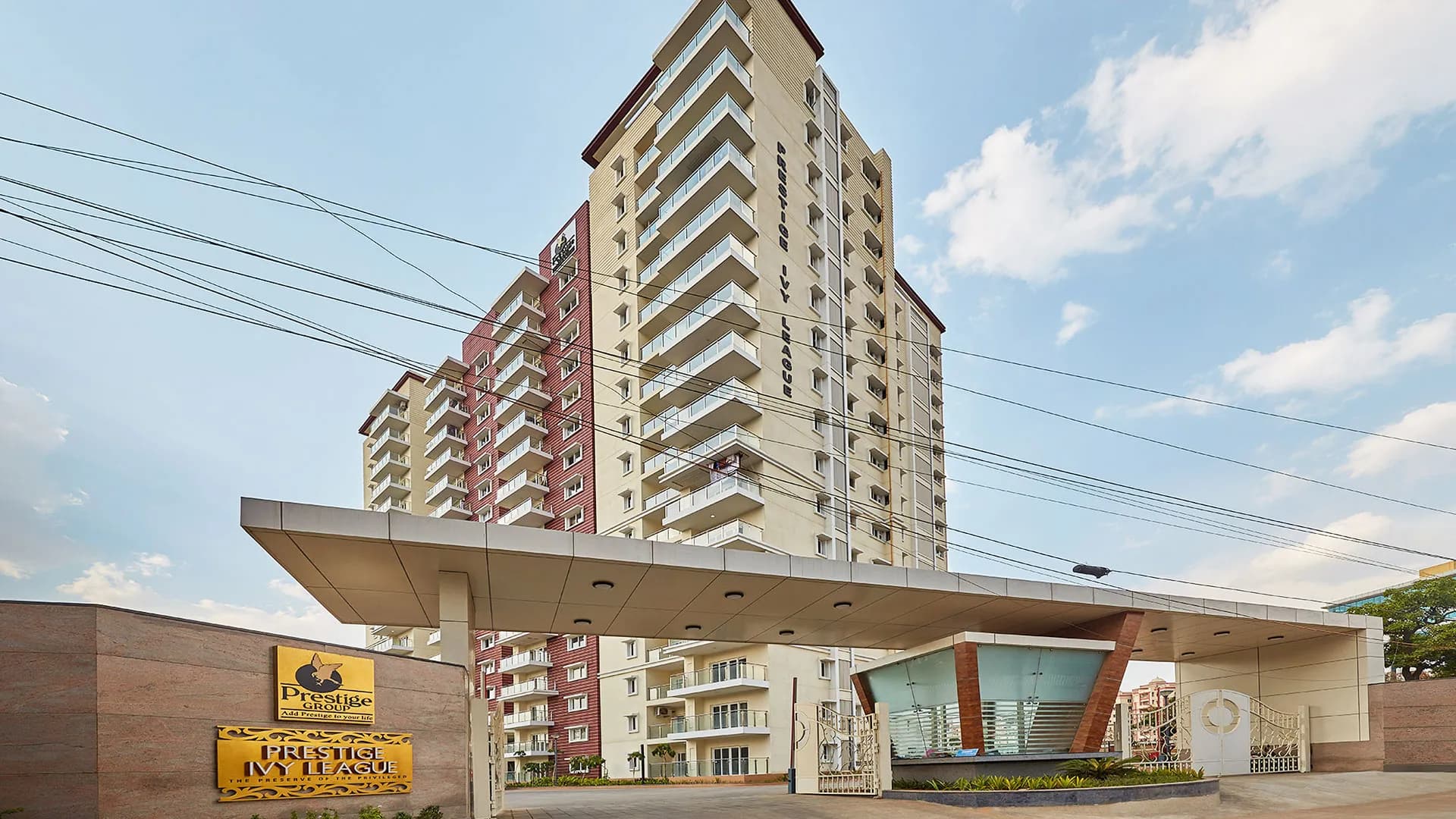 Prestige Ivy League in Hitech City