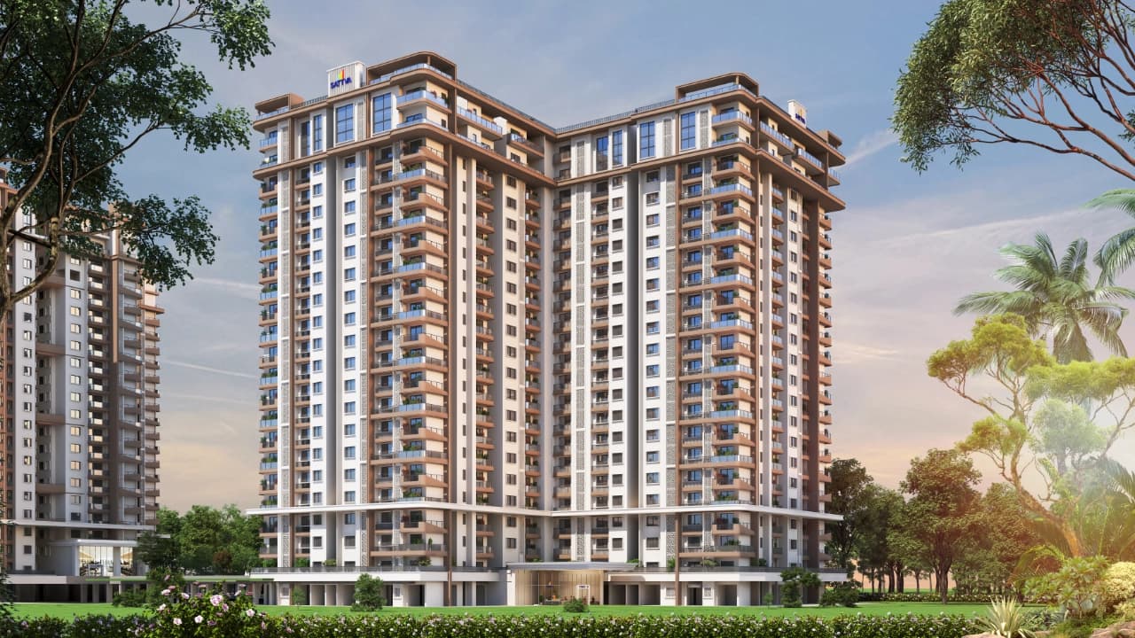 Sattva City Image