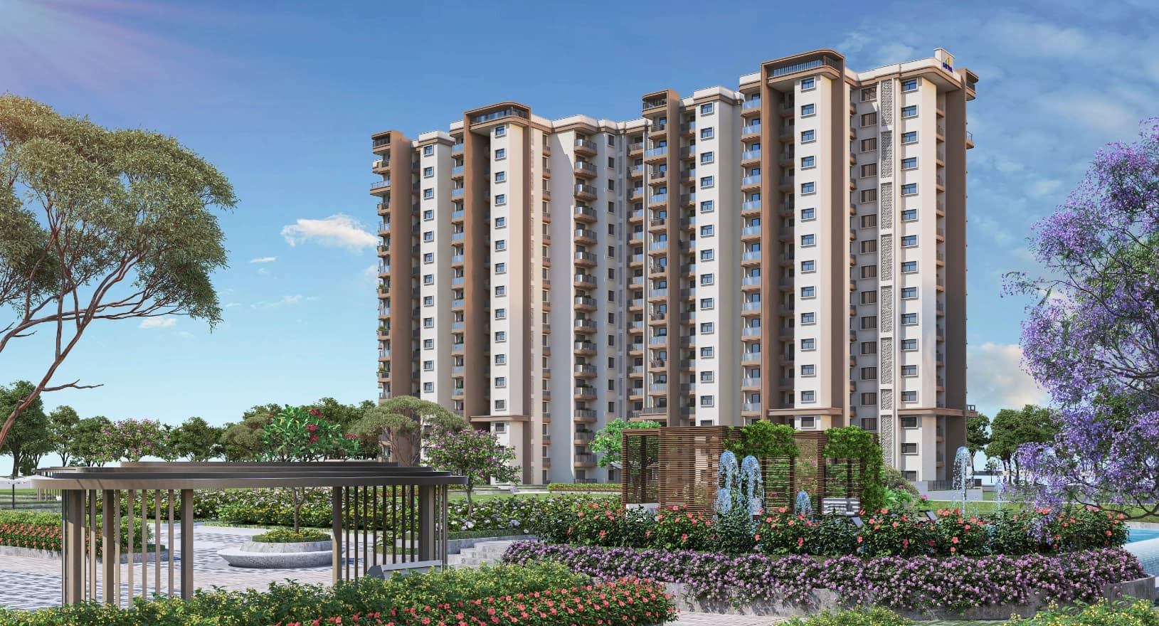 Sattva City Photo